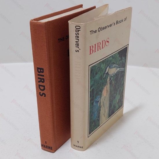 Picture of The Observer's Book of Birds (Observer's Pocket)