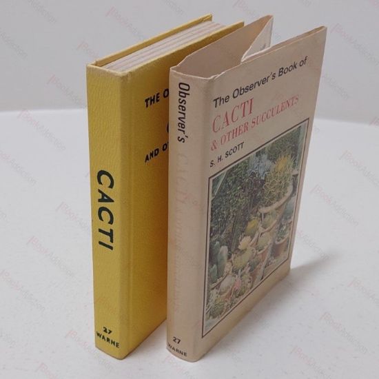 Picture of The Observer's Book of Cacti (Observer's Pocket)