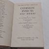 Picture of The Observer's Book of Common Insects and Spiders (Observer's Pocket Series.)