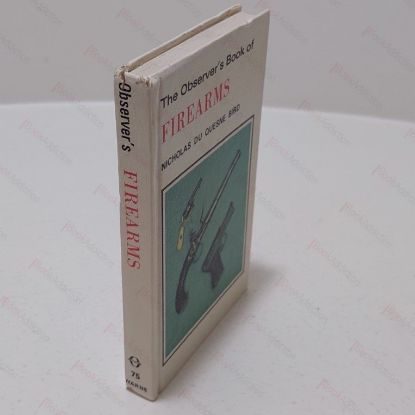 Picture of The Observer's Book of Firearms (Observer's Pocket)