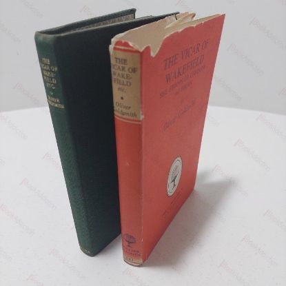 Picture of The Vicar of Wakefield; She Stoops to Conquer; and Poems
