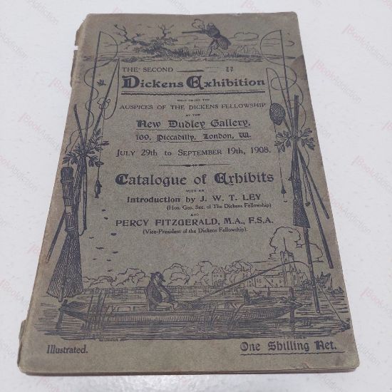 Picture of The Second Dickens Exhibition : Catalogue of Exhibits