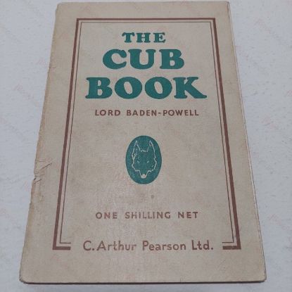Picture of The Cub Book