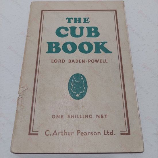 Picture of The Cub Book