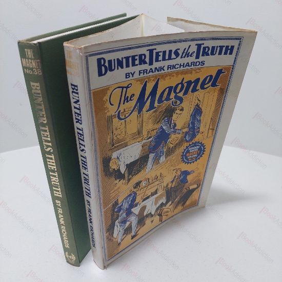 Picture of Bunter Tells the Truth  (The Magnet, Volume 38)