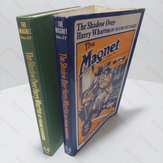 Picture of The Shadow Over Harry Wharton (The Magnet, Volume 27)