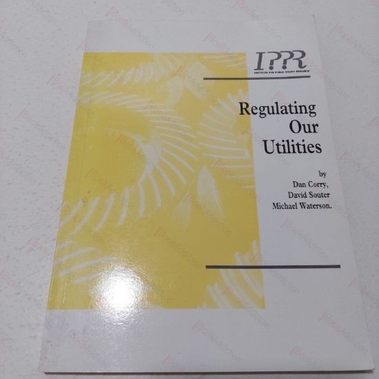 Picture of Regulating Our Utilities (Industrial)