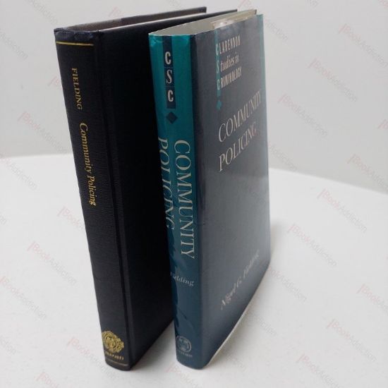 Picture of Community Policing (Clarendon Studies in Criminology)