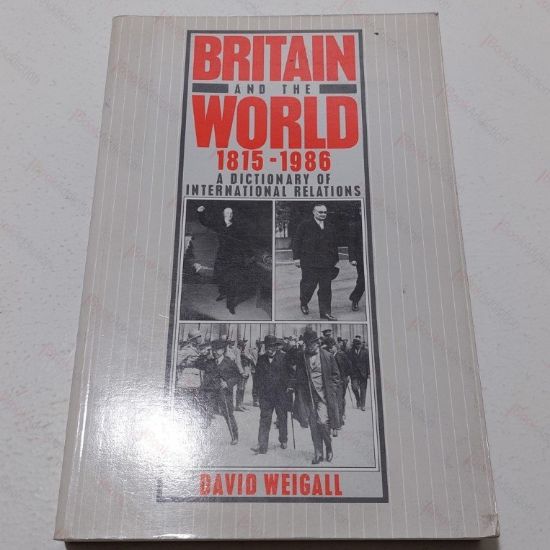 Picture of Britain and the World, 1815-1986
