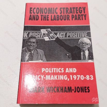 Picture of Economic Strategy and the Labour Party: Politics and policy-making, 1970-83