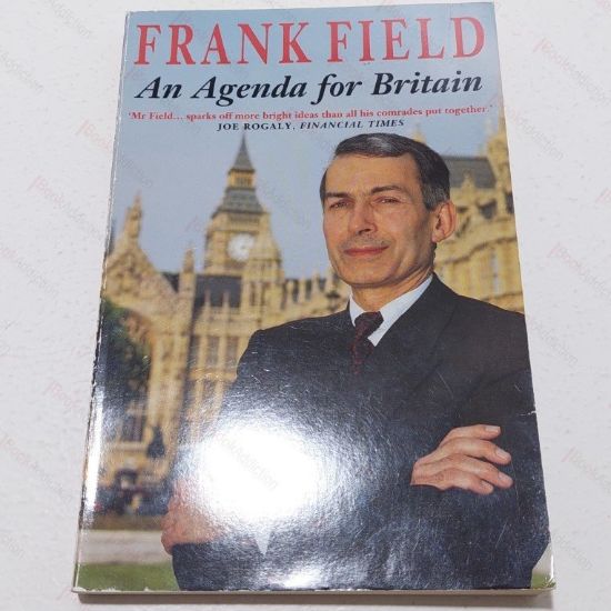 Picture of An Agenda for Britain