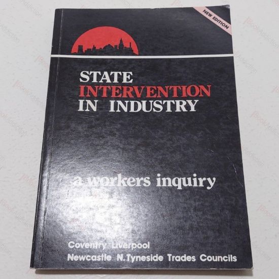 Picture of State Intervention in Industry : A Workers' Enquiry