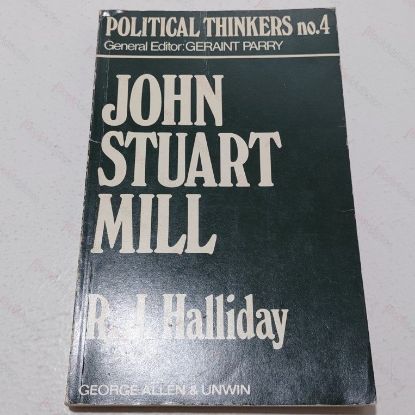 Picture of John Stuart Mill (Political Thinkers No. 4)