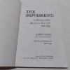 Picture of The Movement : A History of the American New Left, 1959 - 1972