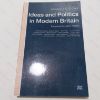 Picture of Ideas and Politics in Modern Britain