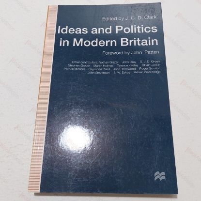 Picture of Ideas and Politics in Modern Britain