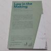 Picture of Law in the Making : Influence and Change in the Legislative Process