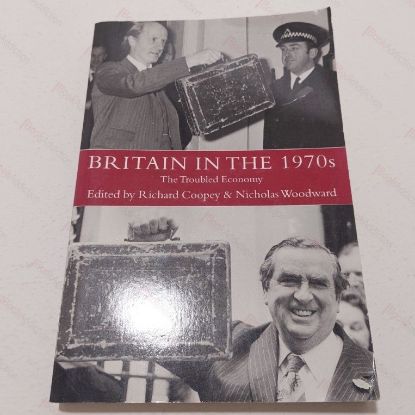 Picture of Britain in the 1970s : The Troubled Economy