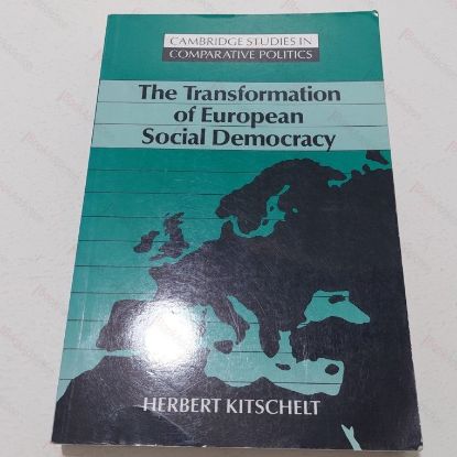 Picture of The Transformation of European Social Democracy (Cambridge Studies in Comparative Politics)