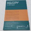 Picture of Audit of Political Engagement : The 2014 Report with a Focus on the Accountability and Conduct of MPs