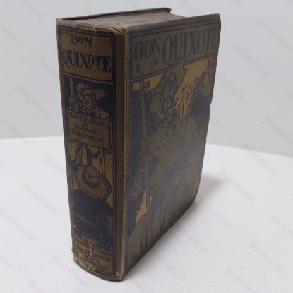 Picture of The Adventures of Don Quixote of La Mancha