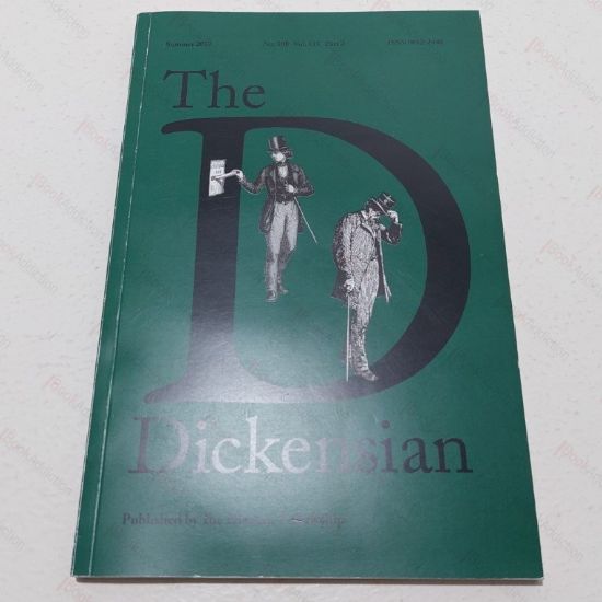 Picture of The Dickensian (Summer 2019, No 508, Vol 115, Part 2)