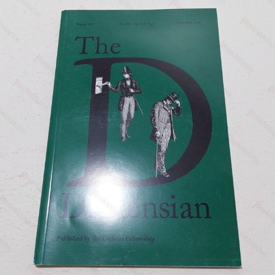 Picture of The Dickensian (Winter 2018, No 506, Vol 114, Part 3)