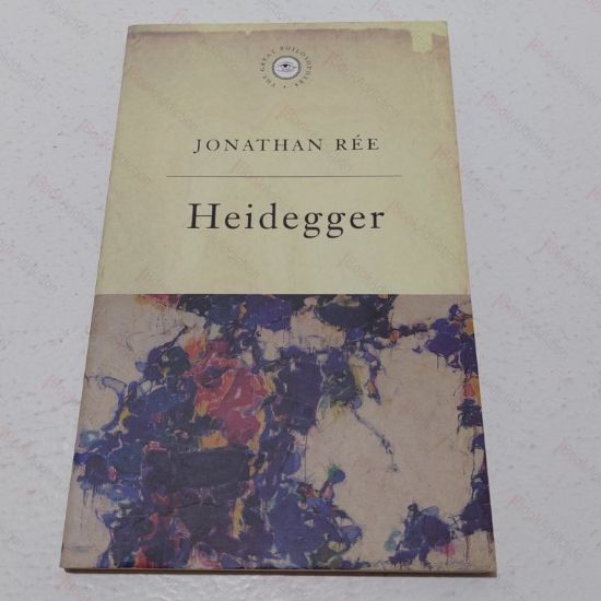 Picture of Heidegger