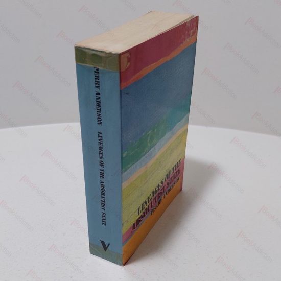 Picture of Lineages of the Absolutist State