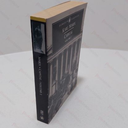 Picture of Capital : A Critique of Political Economy (Penguin Classics) (Volume 2)