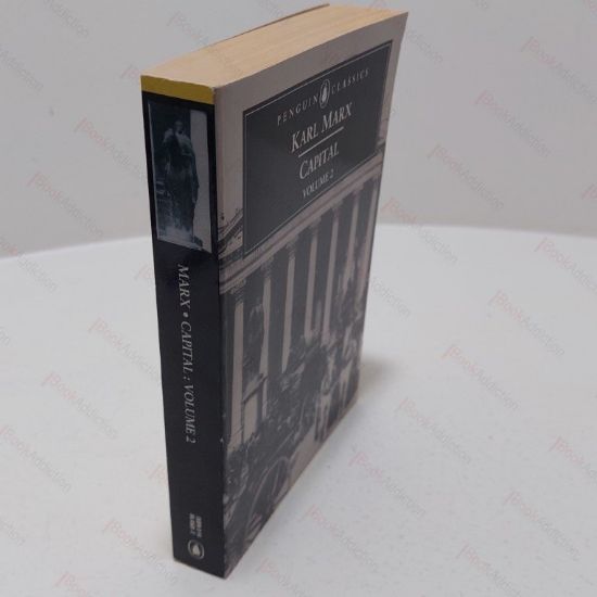 Picture of Capital : A Critique of Political Economy (Penguin Classics) (Volume 2)