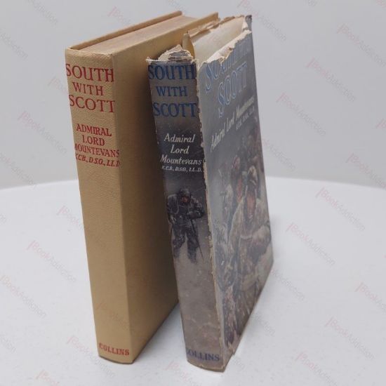 Picture of South With Scott (Collins Crusader Series)