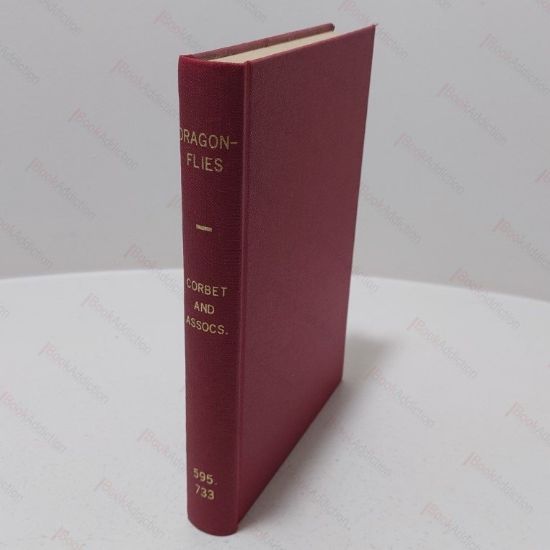 Picture of Dragonflies (The New Naturalist)