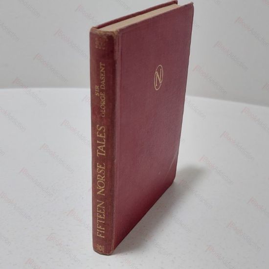 Picture of Fifteen Norse Tales (Teaching of English series)