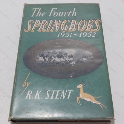 Picture of The Fourth Springboks, 1951 to 1952