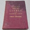 Picture of Reynold's Map of London, with Visitors' Guide and Street Directory (Reynold's Distance Map of London with Recent Improvements)