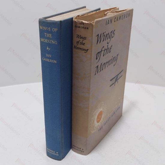 Picture of Wings of the Morning : The Story of the Fleet Air Arm in World War II