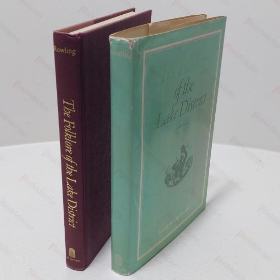 Picture of The Folklore of the Lake District (The Folklore of the British Isles series) Presentation Copy