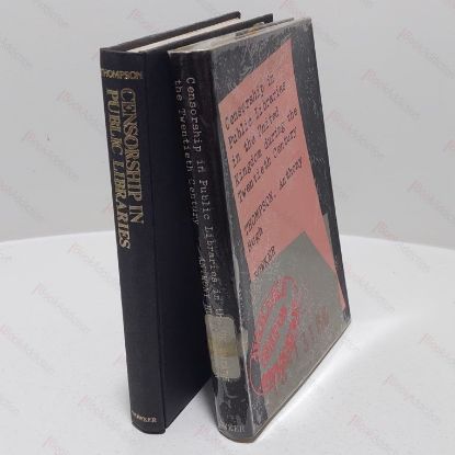 Picture of Censorship in Public Libraries in the United Kingdom during the Twentieth Century