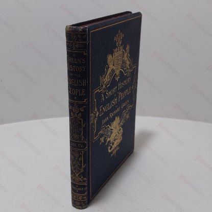 Picture of A Short History of the English People (Division IV) (Illustrated Edition)