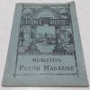 Picture of Home Words, Murston Parish Magazine, April 1916