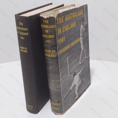 Picture of The Australians in England 1961