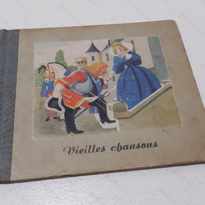Picture of Vielles Chansons