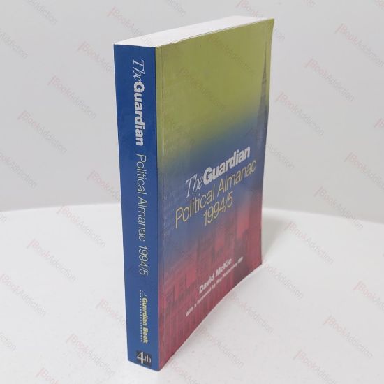 Picture of The Guardian Political Almanac, 1994-95