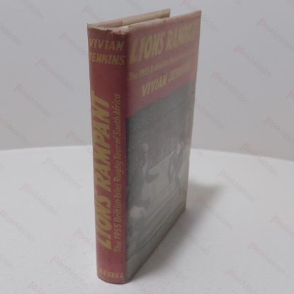 Picture of Lions Rampant : The British Isles Rugby Tour of South Africa, 1955