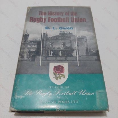 Picture of The History of the Rugby Football Union