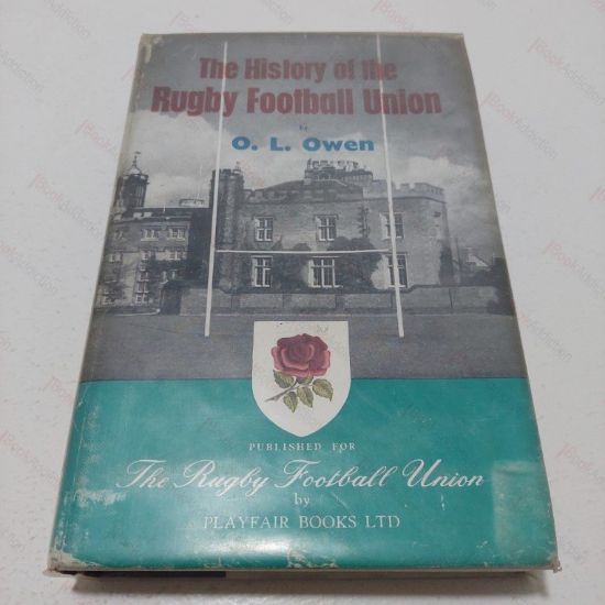 Picture of The History of the Rugby Football Union