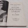 Picture of The History of the Rugby Football Union