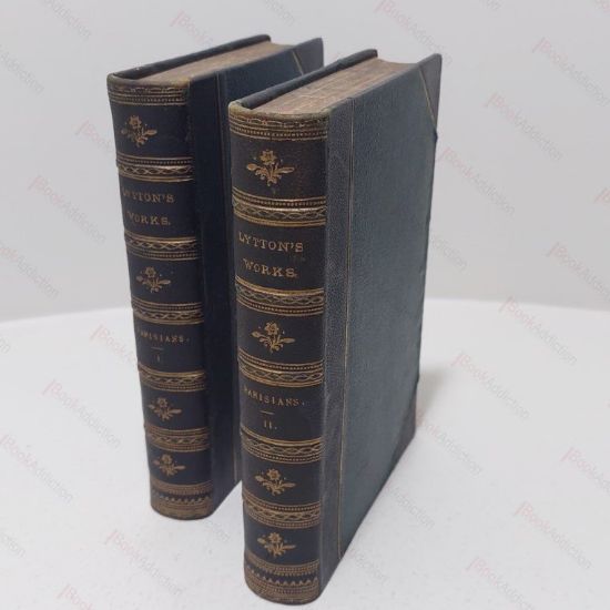 Picture of The Parisians (Volumes I and II) (Knebworth Edition)