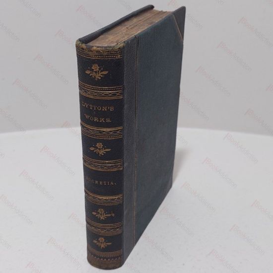 Picture of Lucretia, Or Children of the Night (Knebworth Edition)